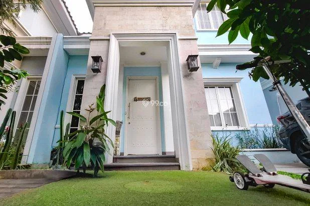 DIJUAL Rumah Cluster Daru, Suvarna Sutera DIJUAL Rumah Cluster Daru, Suvarna Sutera