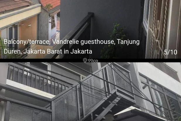 Female Kostel Vandrelie Delima Tanjung Duren - Female Dormitory Room Female Kostel Vandrelie Delima Tanjung Duren - Female Dormitory Room