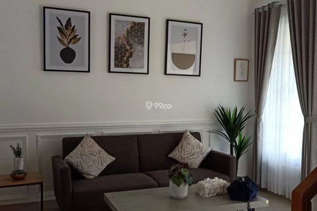 DIJUAL RUMAH FULL FURNISHED – SIAP HUNI DI VICTORIA HILL RESIDENCE, BOGOR DIJUAL RUMAH FULL FURNISHED – SIAP HUNI DI VICTORIA HILL RESIDENCE, BOGOR
