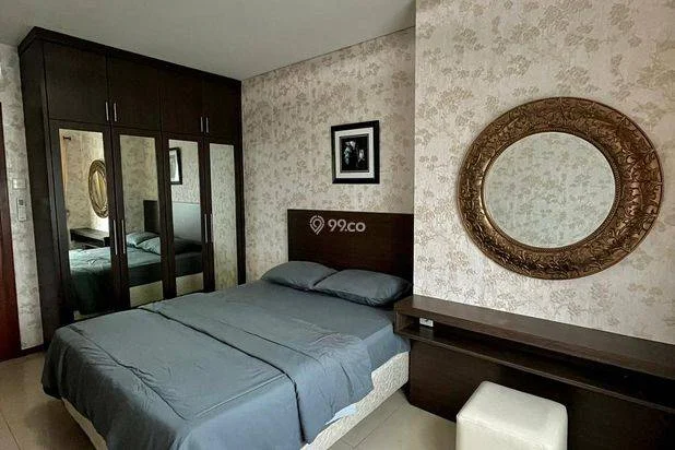 Sewa Apartemen Thamrin Residences City View - 2 BR Fully Furnished, Siap Huni Dekat Grand Indonesia Sewa Apartemen Thamrin Residences City View - 2 BR Fully Furnished, Siap Huni Dekat Grand Indonesia