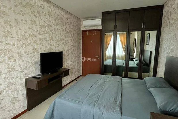 Sewa Apartemen Thamrin Residences City View - 2 BR Fully Furnished, Siap Huni Dekat Grand Indonesia Sewa Apartemen Thamrin Residences City View - 2 BR Fully Furnished, Siap Huni Dekat Grand Indonesia