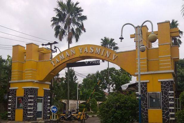 Taman Yasmin Taman Yasmin