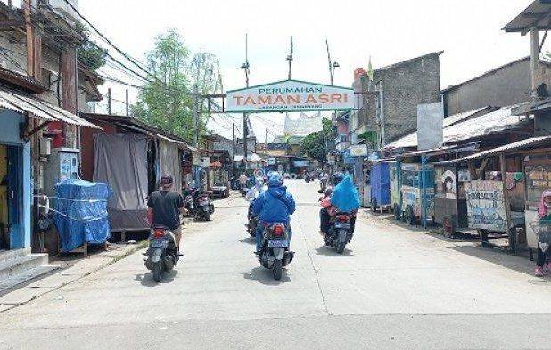 Taman Asri Taman Asri