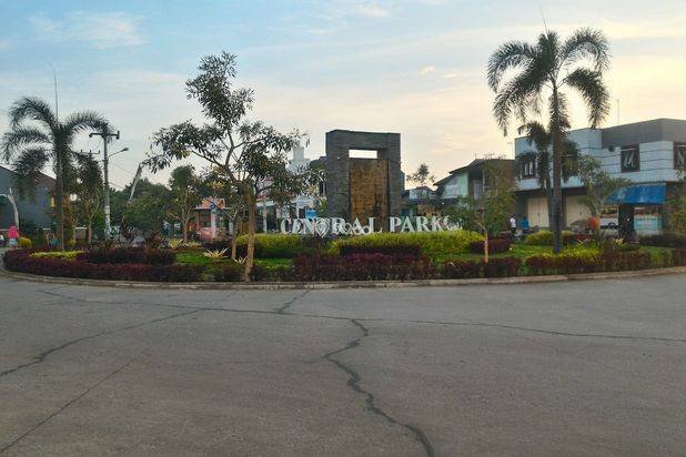 Central Park Cikarang Central Park Cikarang