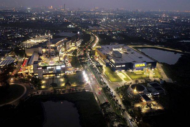 Jakarta Garden City Jakarta Garden City