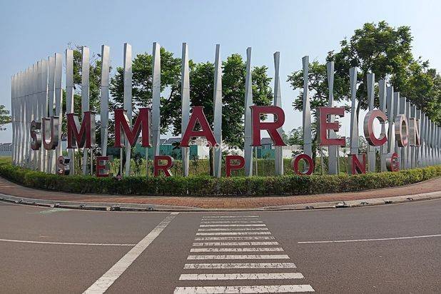Symphonia Summarecon Symphonia Summarecon