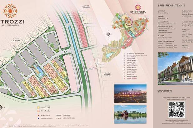 Symphonia Summarecon Symphonia Summarecon