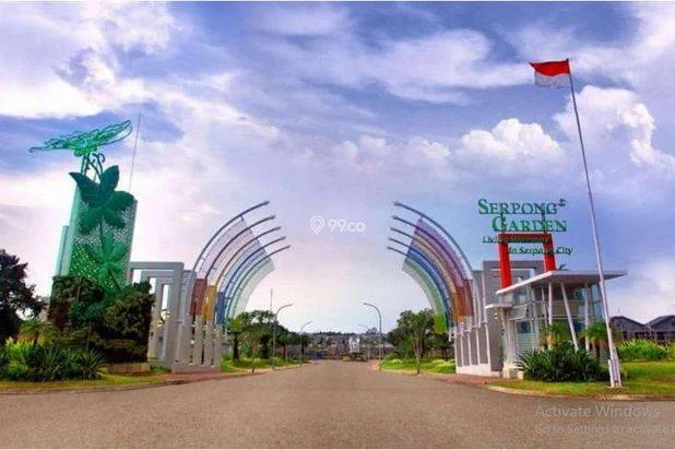Serpong Garden 2 Serpong Garden 2