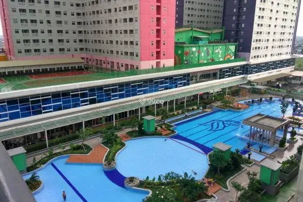 Green Pramuka City Green Pramuka City