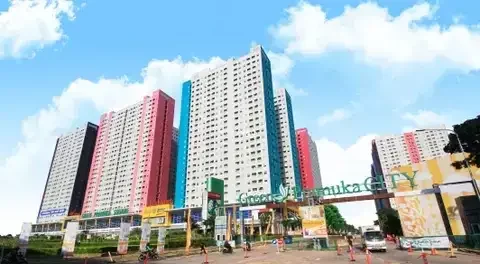 Green Pramuka City Green Pramuka City