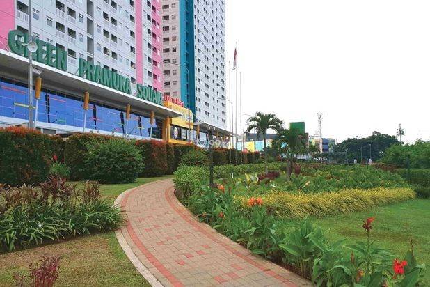 Green Pramuka City Green Pramuka City