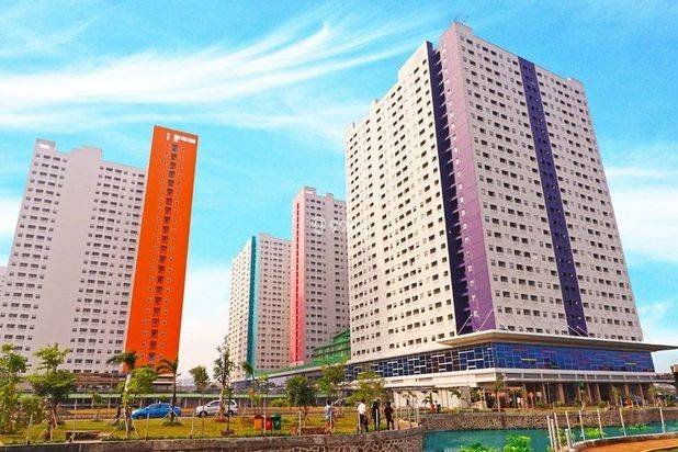 Green Pramuka City Green Pramuka City