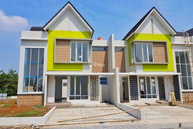Bukit Cimanggu City Bukit Cimanggu City