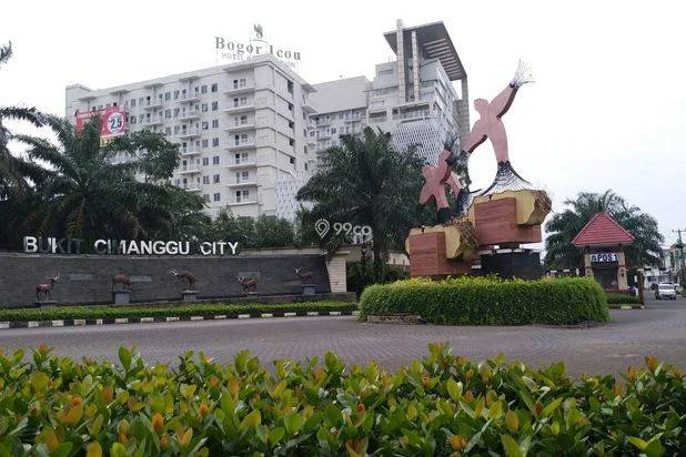 Bukit Cimanggu City Bukit Cimanggu City