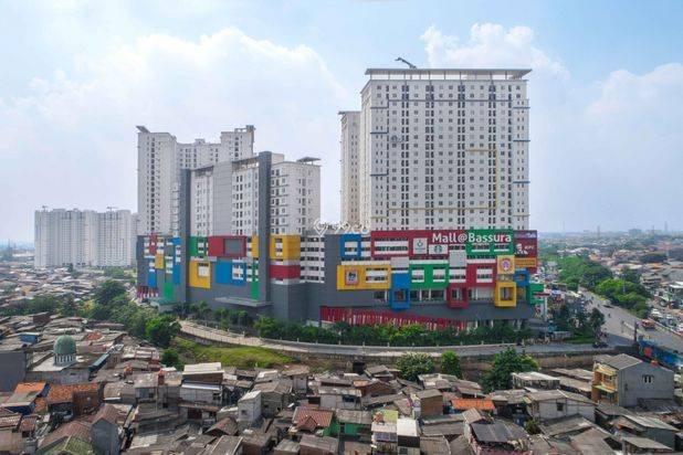 Bassura City Bassura City