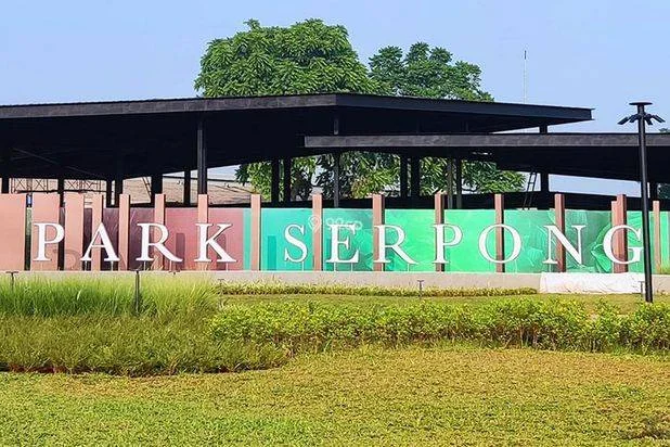 Serpong Park Serpong Park