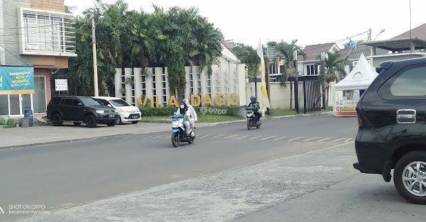 Villa Dago Pamulang Villa Dago Pamulang