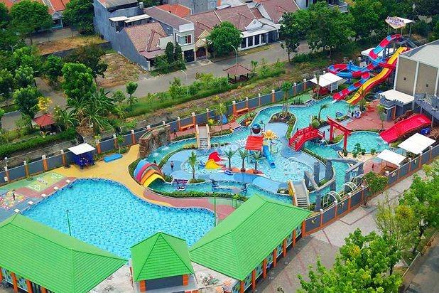 Puri Surya Jaya Puri Surya Jaya