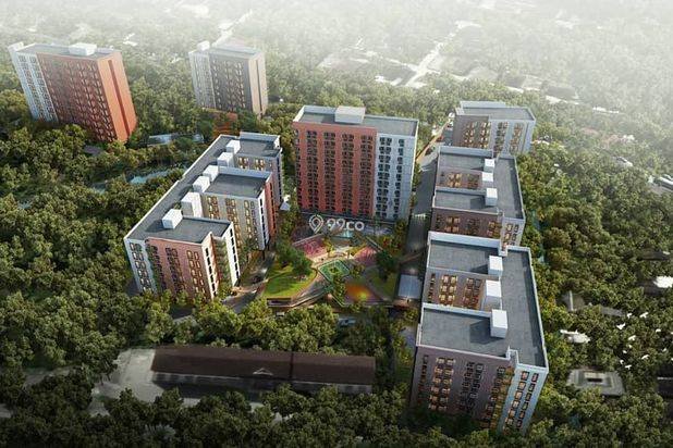 Solo Urbana Residence Solo Urbana Residence