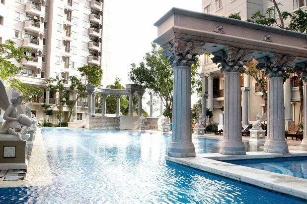 Waterplace Residence Waterplace Residence