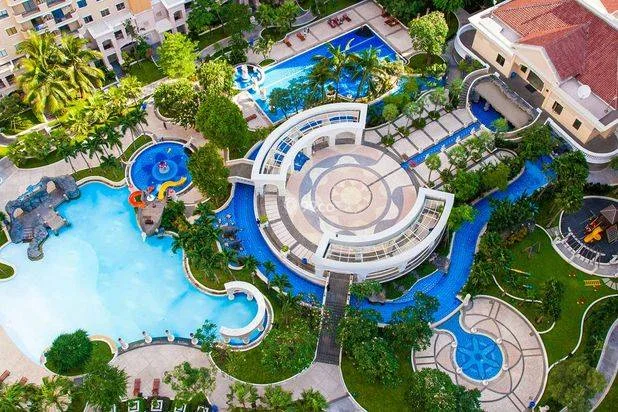 Waterplace Residence Waterplace Residence