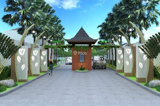 Kencana Green Residence Kencana Green Residence