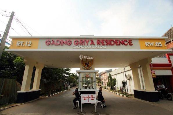 Gading Griya Residence Gading Griya Residence