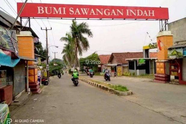 Bumi Sawangan Indah Bumi Sawangan Indah