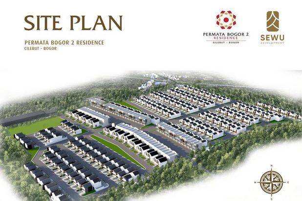 Permata Bogor Residence 2 Permata Bogor Residence 2