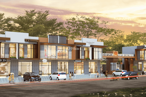 Permata Bogor Residence 2 Permata Bogor Residence 2