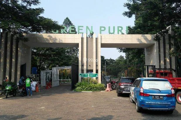 Green Puri Green Puri