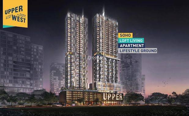 Upper West BSD City Upper West BSD City