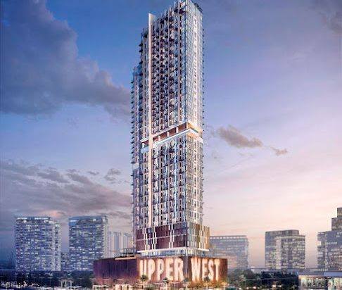 Upper West BSD City Upper West BSD City