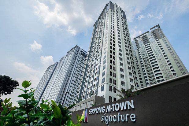 Serpong M-Town Serpong M-Town