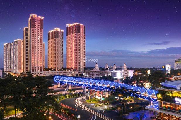 Serpong M-Town Serpong M-Town