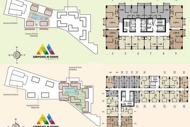 M-Town Residence Serpong M-Town Residence Serpong