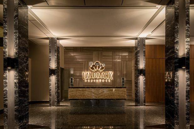 Landmark Residence Landmark Residence