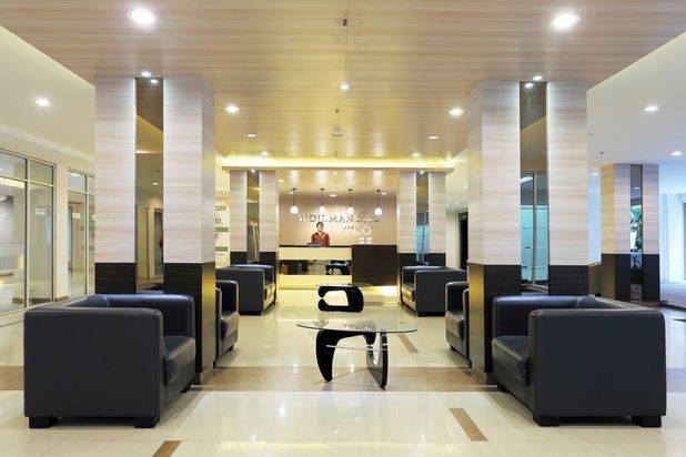 Sudirman Suites Sudirman Suites