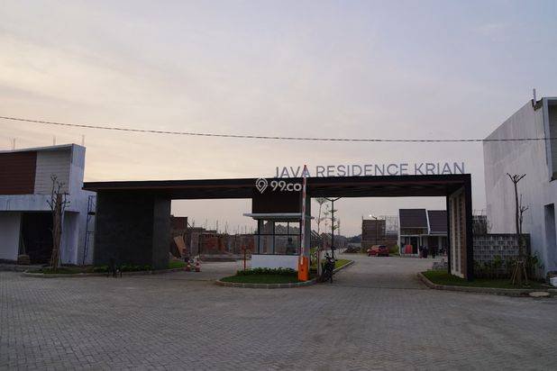 Java Residence Krian Java Residence Krian