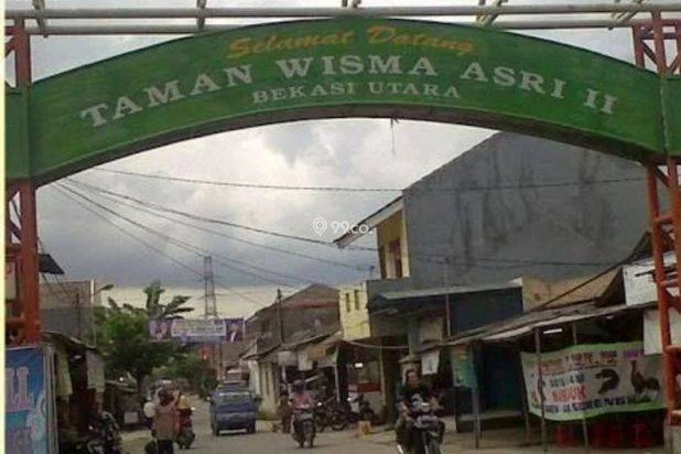 Taman Wisma Asri Bekasi Taman Wisma Asri Bekasi