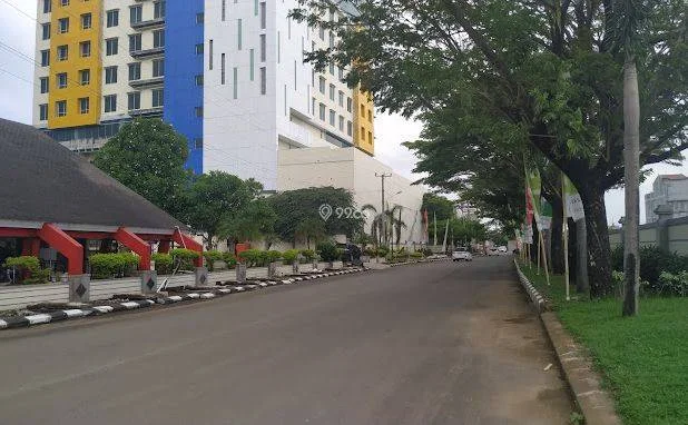 Anging Mammiri Residence Anging Mammiri Residence