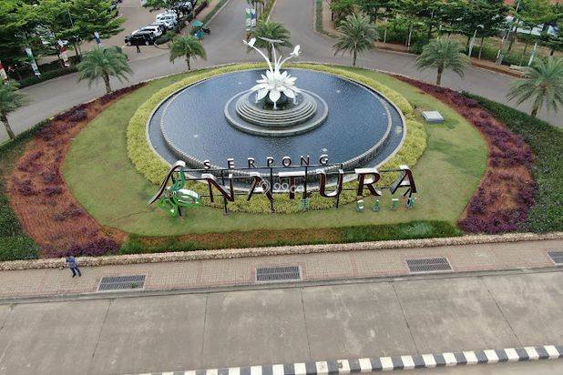 Serpong Natura City Serpong Natura City