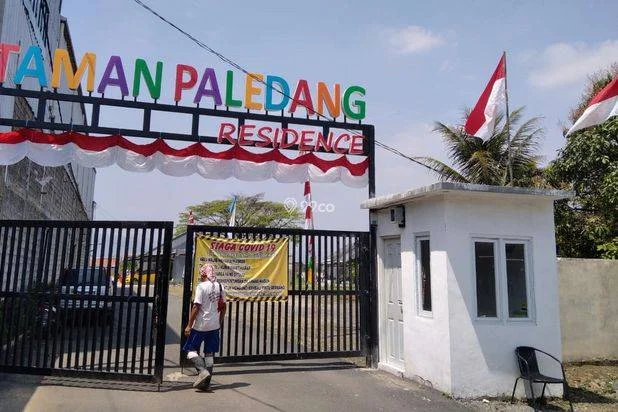 Taman Paledang Residence Taman Paledang Residence