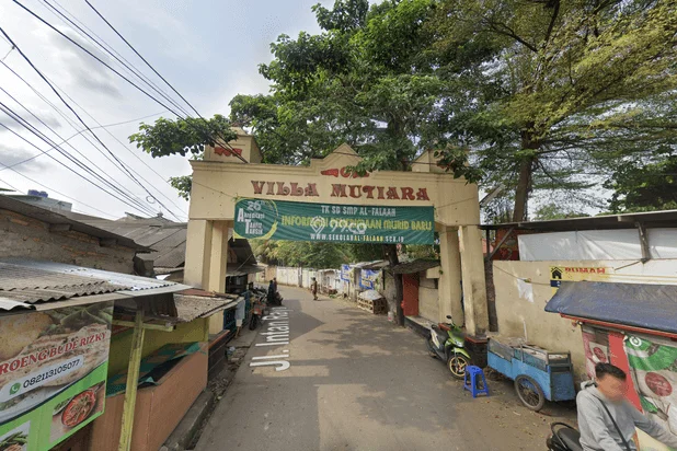 Villa Mutiara Ciputat Villa Mutiara Ciputat