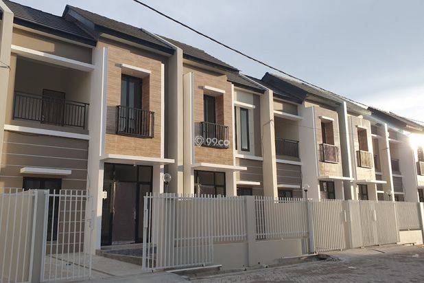 Alana Regency Tambak Oso Alana Regency Tambak Oso