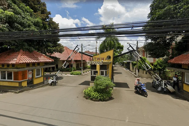 Telkom Satwika Permai Telkom Satwika Permai