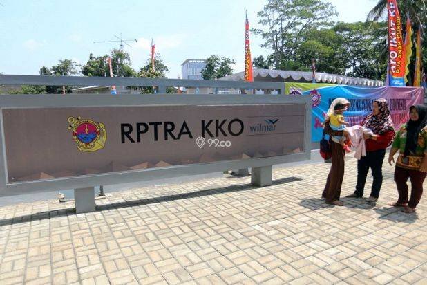 Cilandak KKO Cilandak KKO