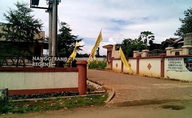 Cahaya Nanggerang Regensi Cahaya Nanggerang Regensi