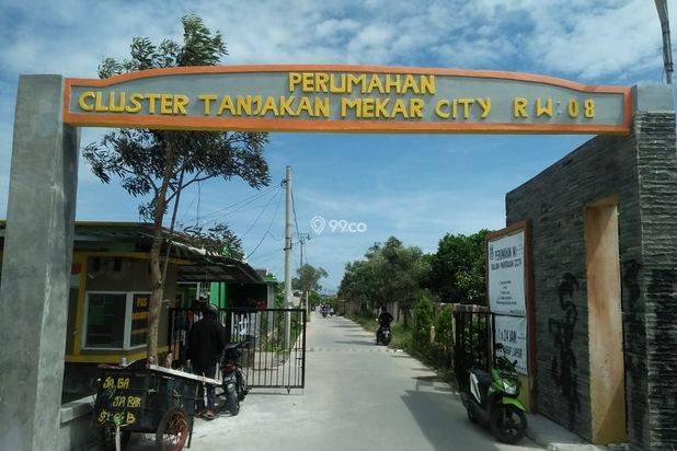 Tanjakan Mekar City Tanjakan Mekar City