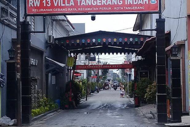 Villa Tangerang Indah Villa Tangerang Indah